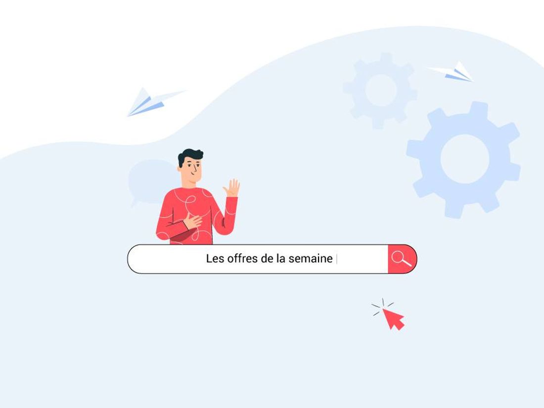 Offres d'emploi